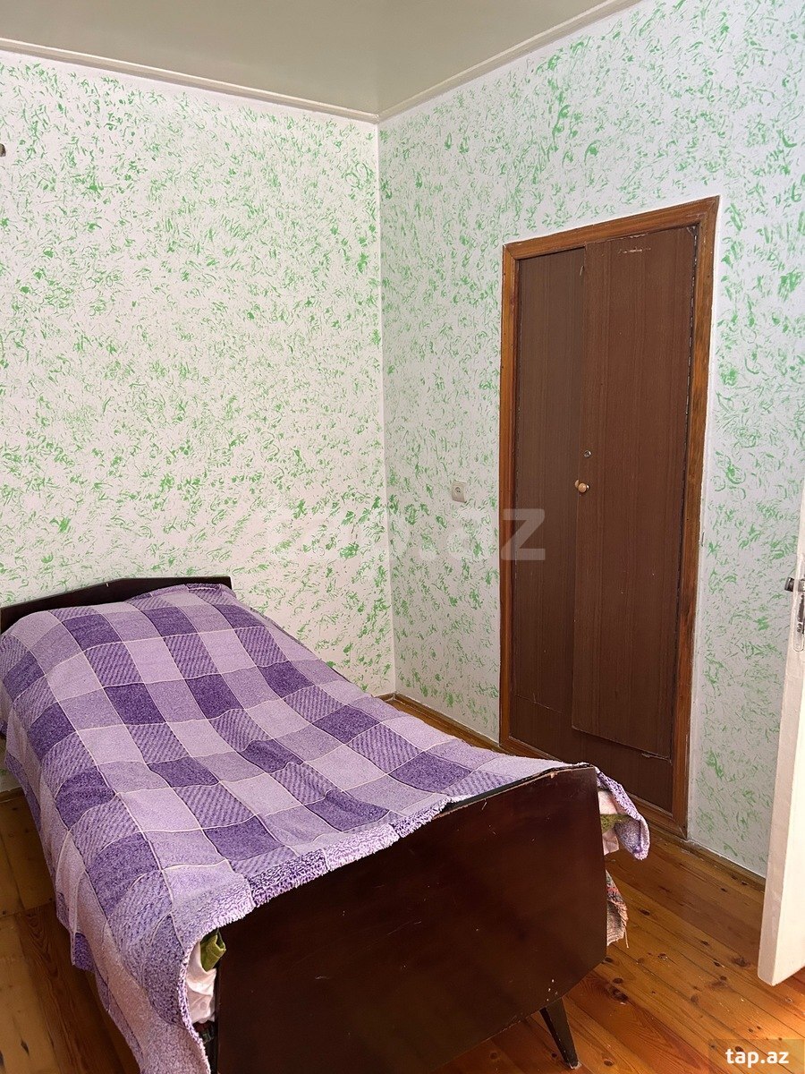 Həyət evi kirayə verilir, Əhmədli qəs.