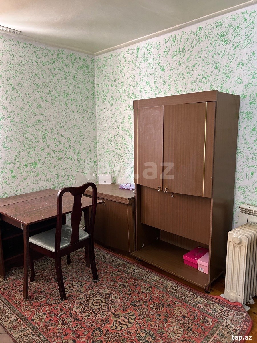 Həyət evi kirayə verilir, Əhmədli qəs.