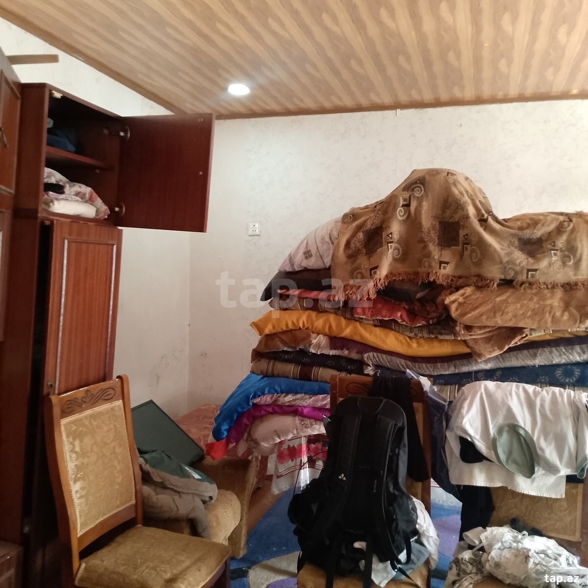 Həyət evi, Binə qəs.