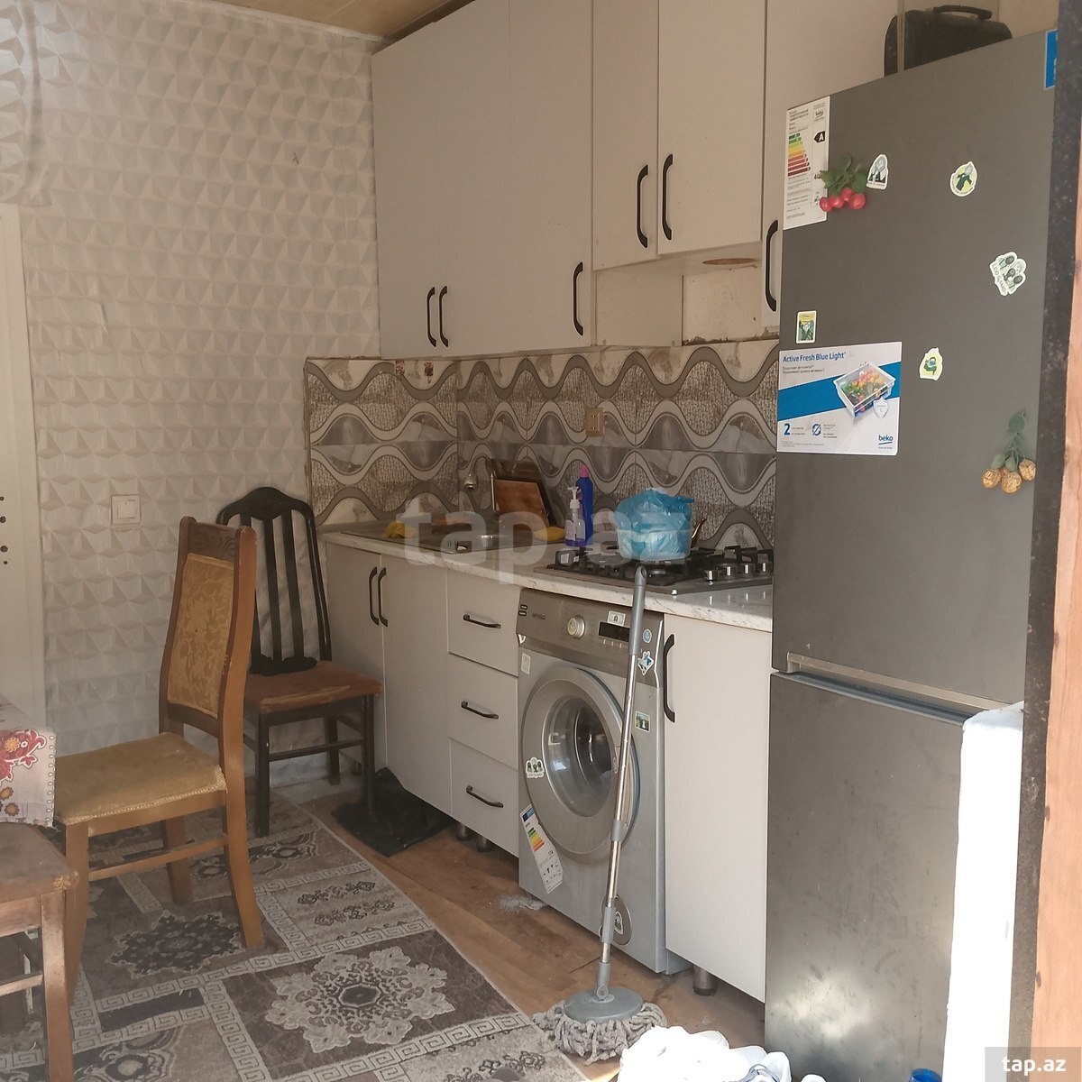 Həyət evi, Binə qəs.