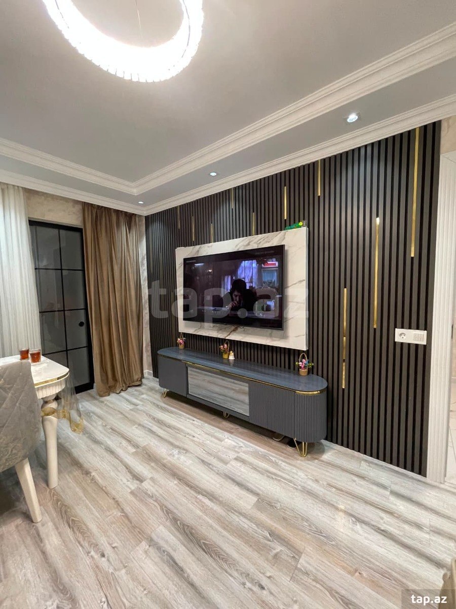 3-otaqlı mənzil, Sumqayıt ş., 50 m²