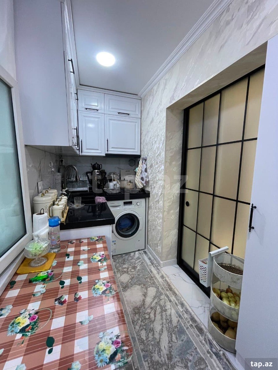 3-otaqlı mənzil, Sumqayıt ş., 50 m²