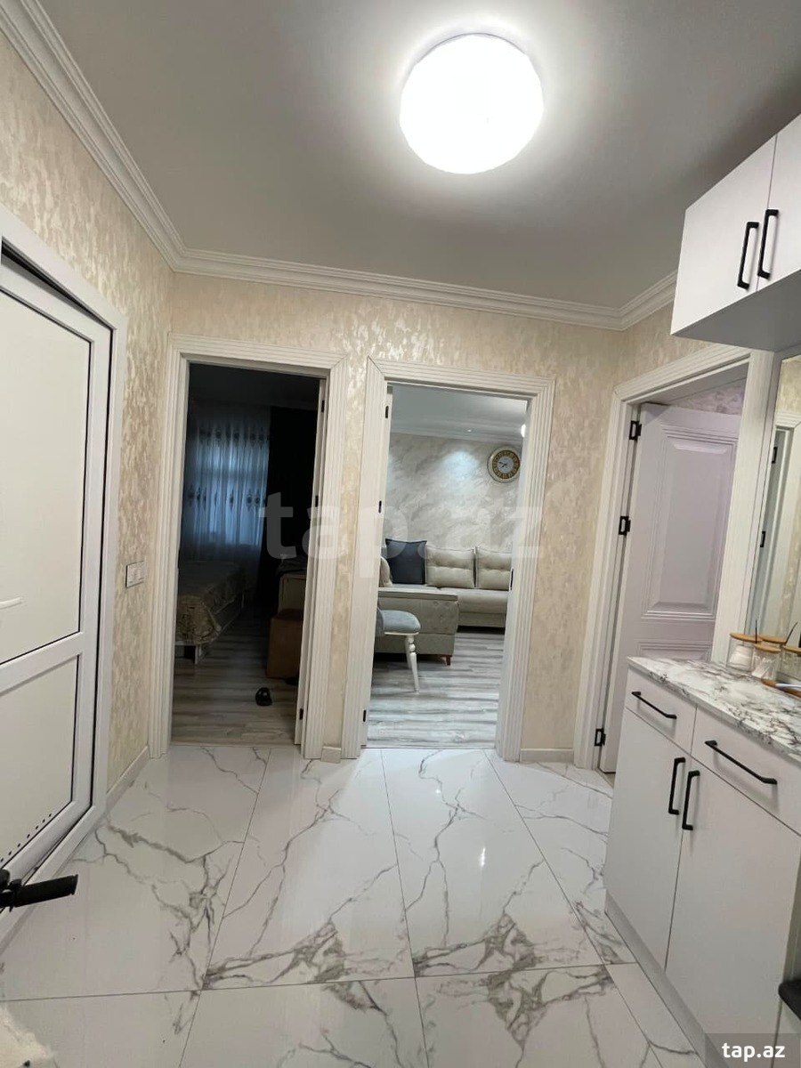 3-otaqlı mənzil, Sumqayıt ş., 50 m²
