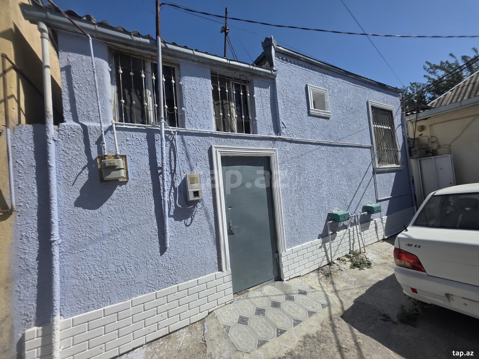 Həyət evi, Xırdalan ş.