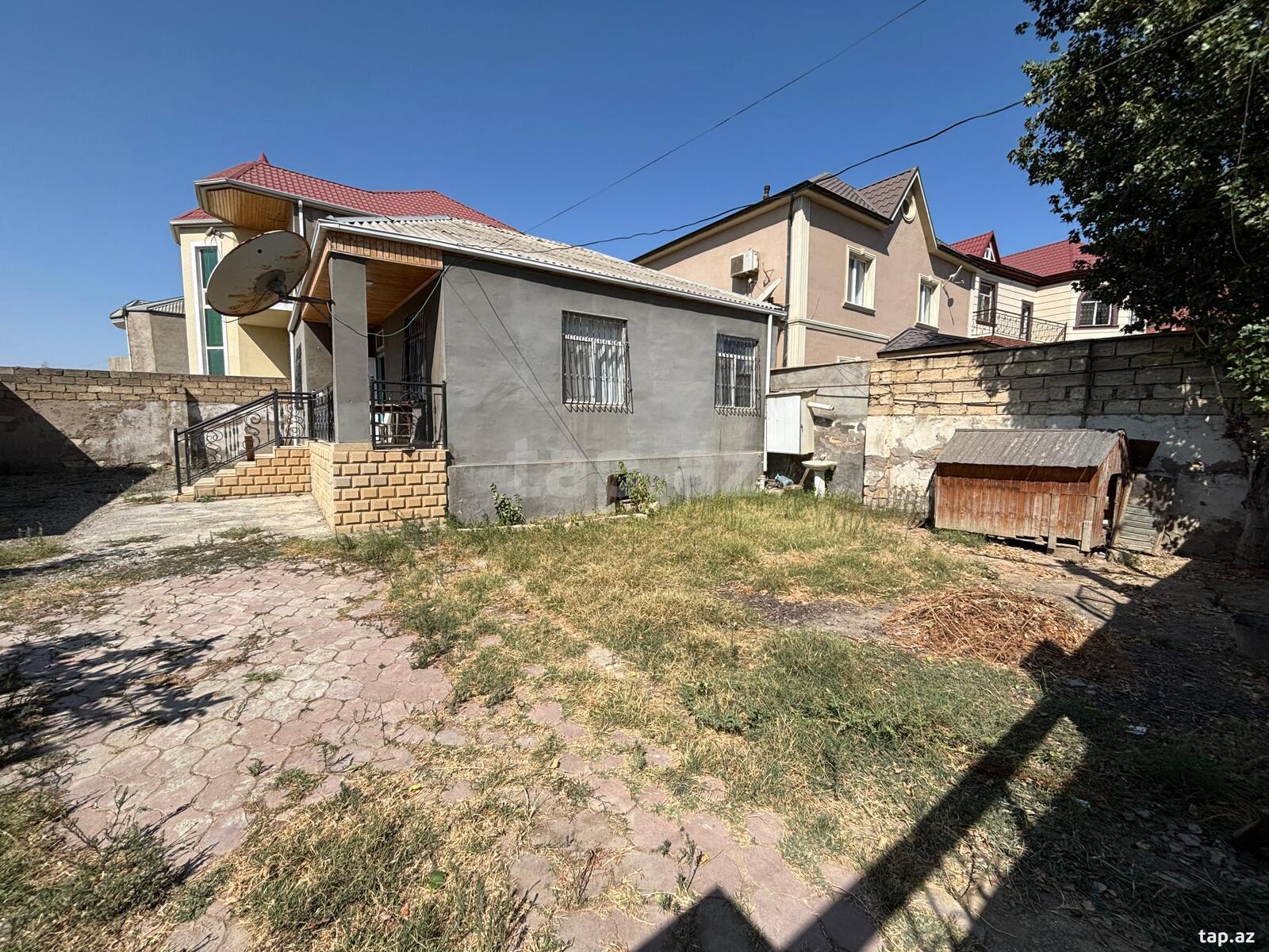 Həyət evi, Masazır qəs.