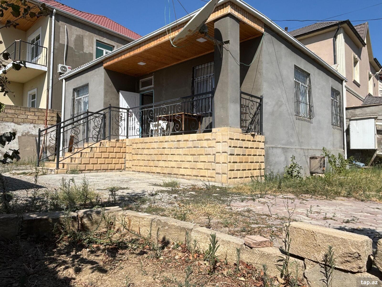 Həyət evi, Masazır qəs.