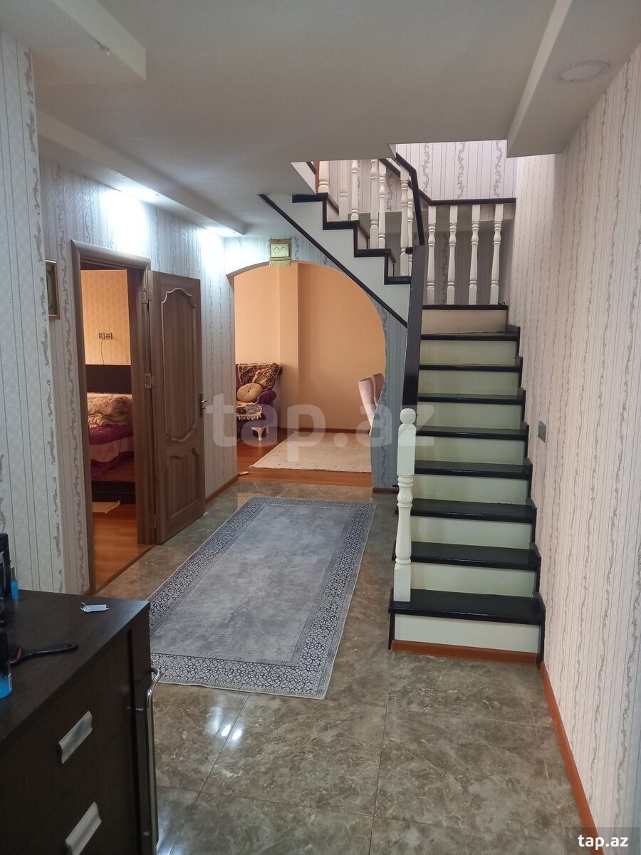 4-otaqlı yeni tikili kirayə verilir, Masazır qəs., 95 m²