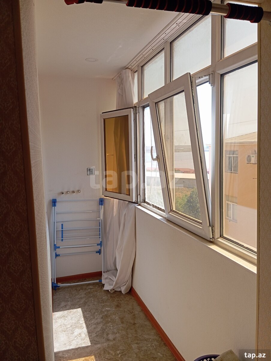 4-otaqlı yeni tikili kirayə verilir, Masazır qəs., 95 m²