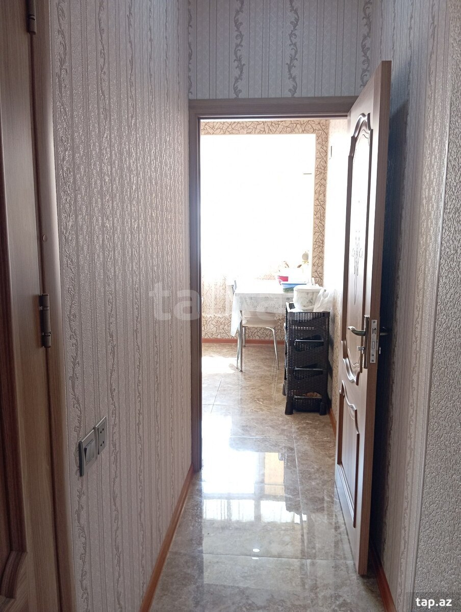 4-otaqlı yeni tikili kirayə verilir, Masazır qəs., 95 m²