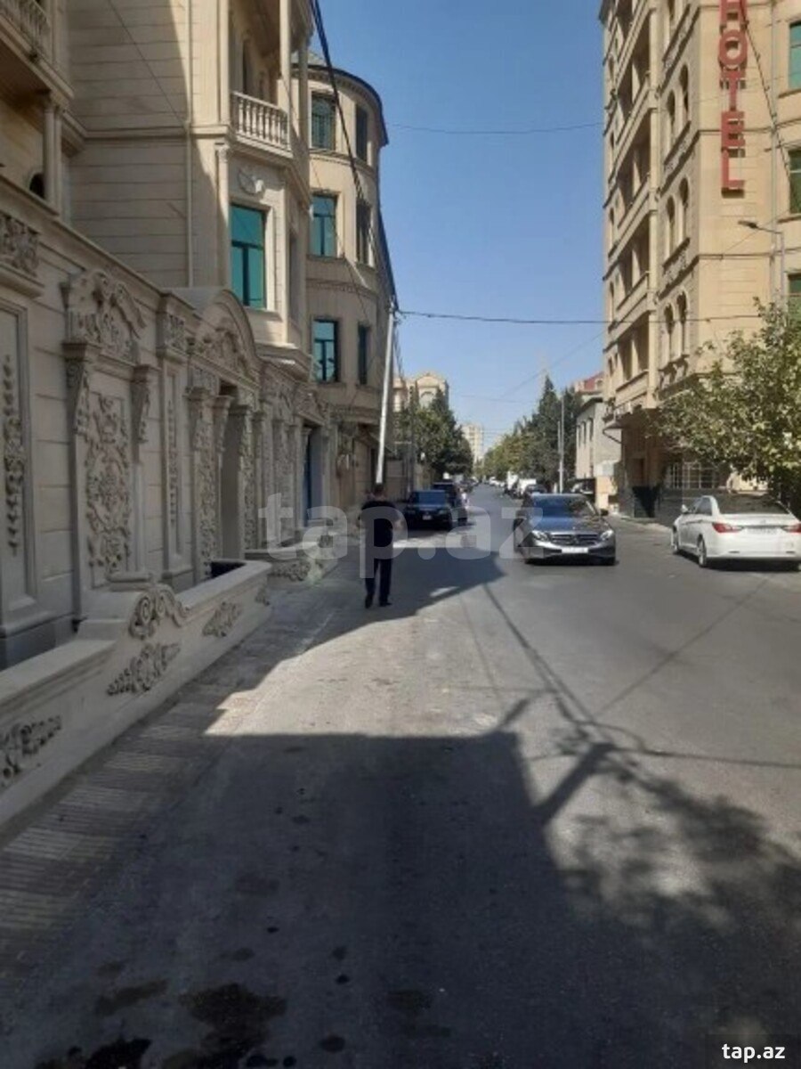 Həyət evi, Nərimanov r.
