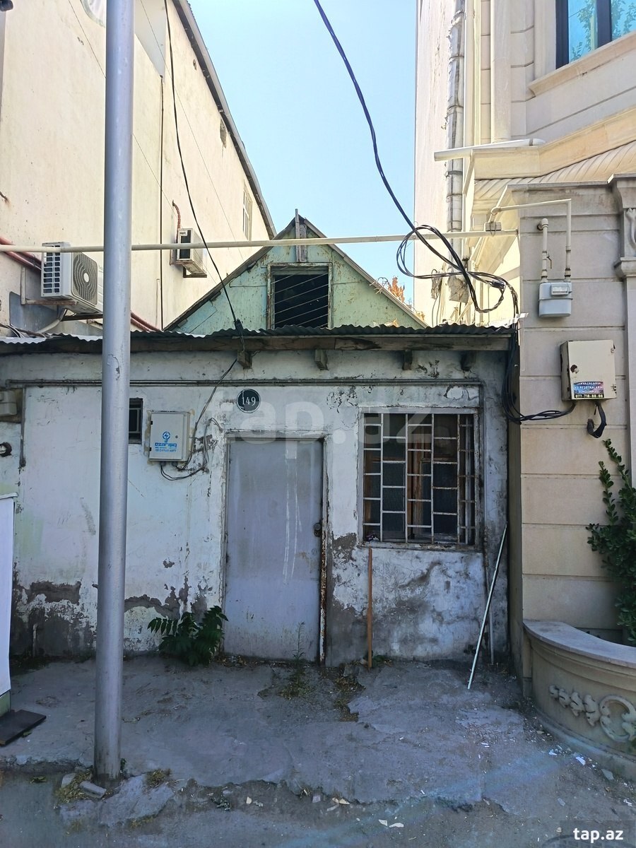 Həyət evi, Nərimanov r.
