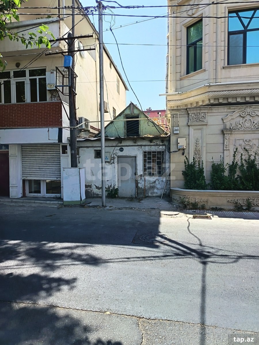 Həyət evi, Nərimanov r.