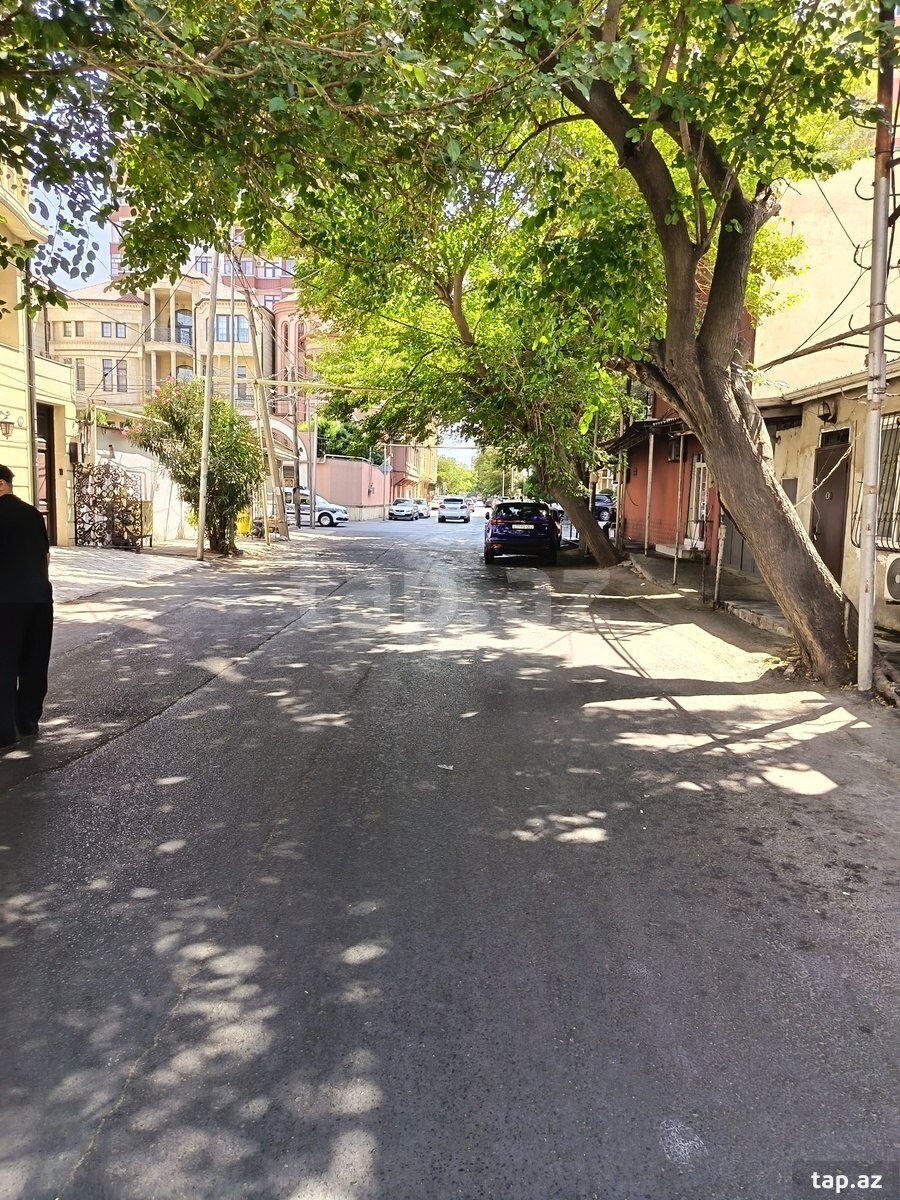 Həyət evi, Nərimanov r.