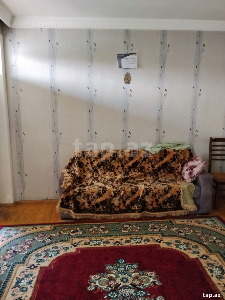 Həyət evi, Gəncə ş.