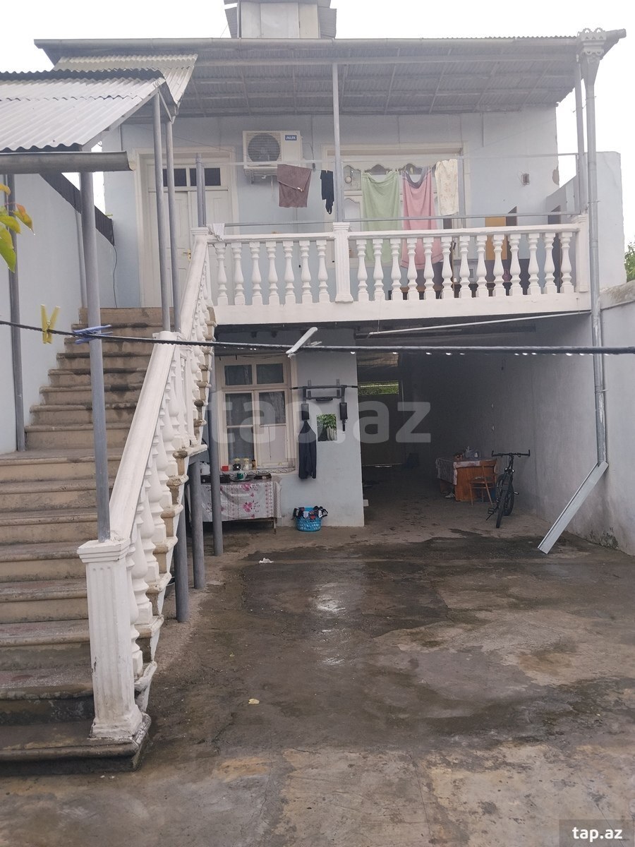 Həyət evi, Gəncə ş.