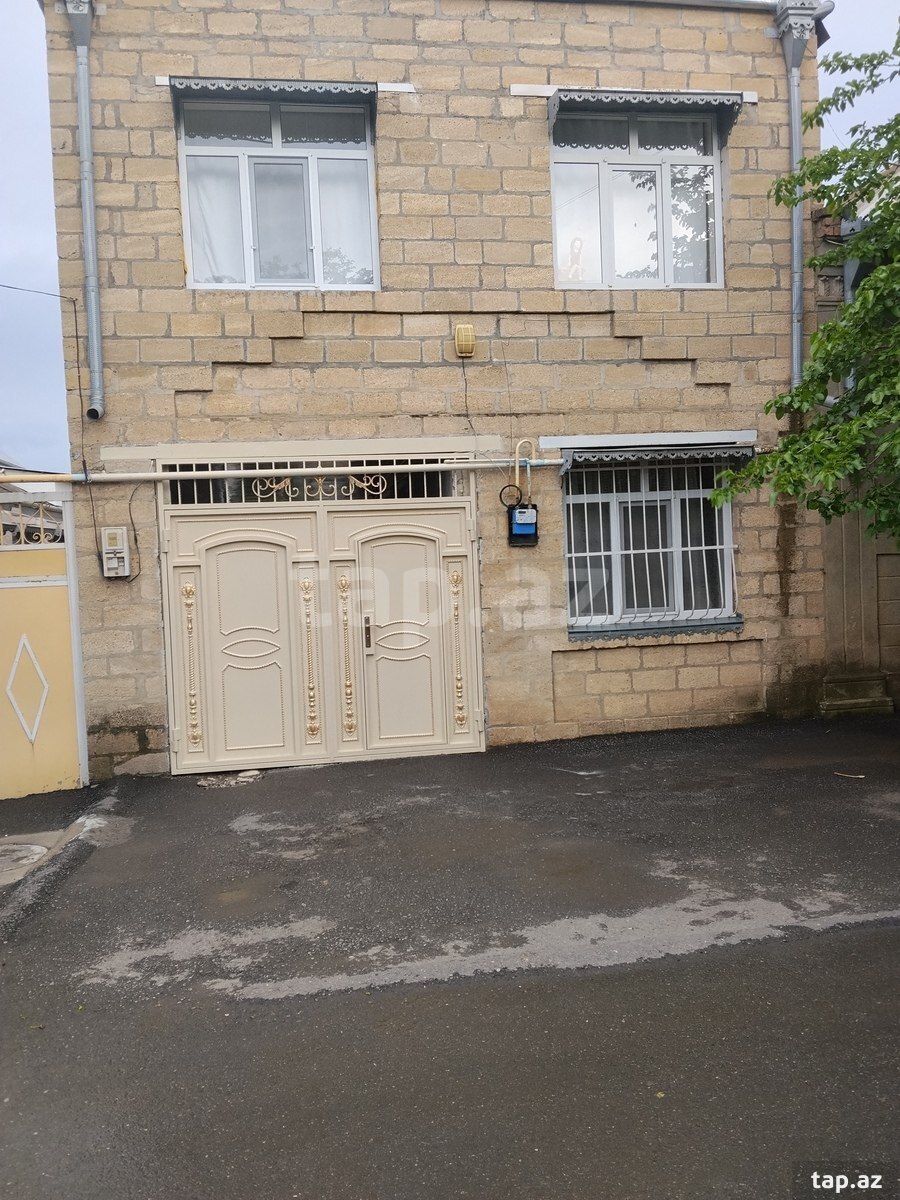 Həyət evi, Gəncə ş.