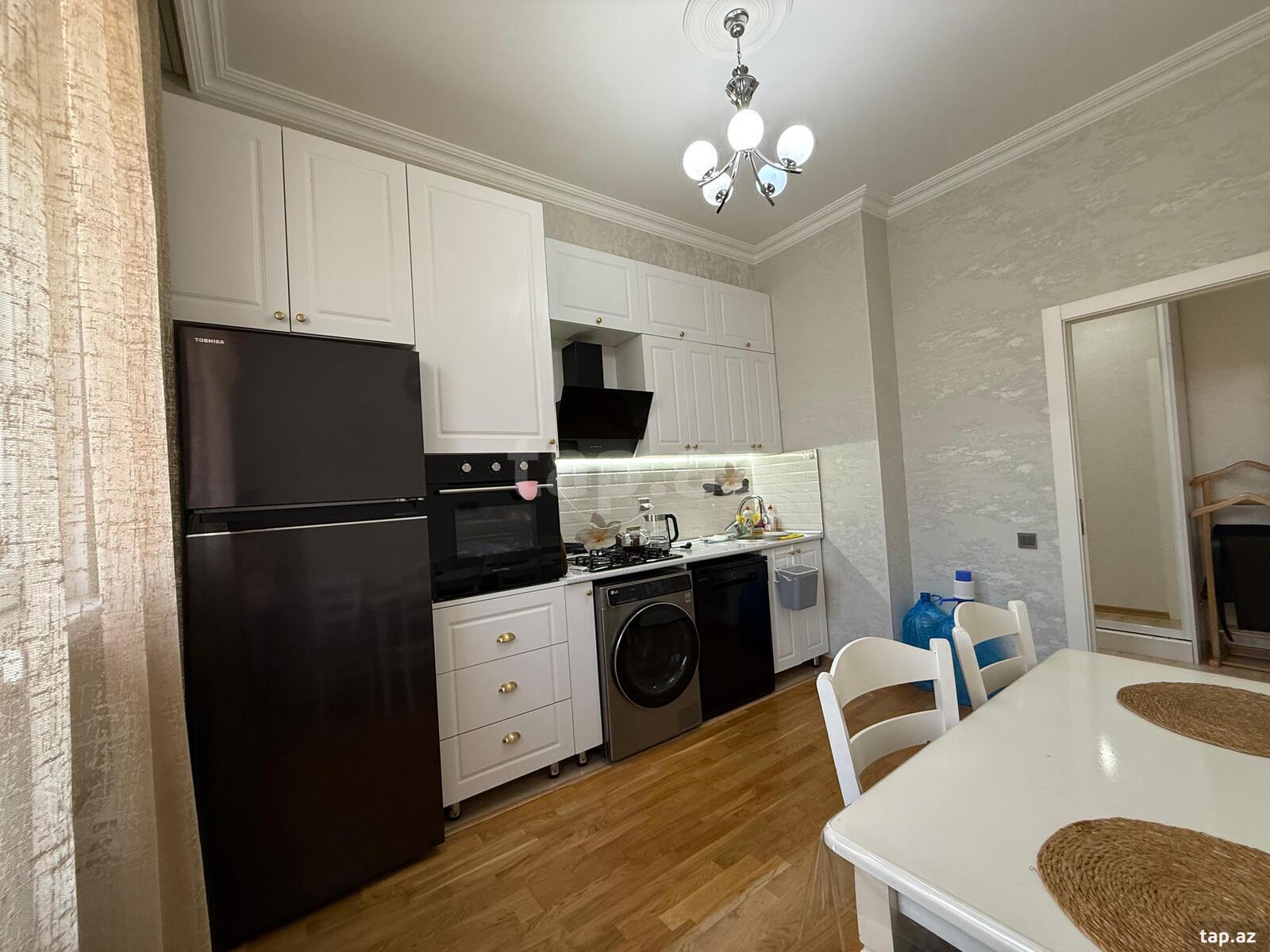 2-otaqlı yeni tikili, Xırdalan ş., 61.5 m²
