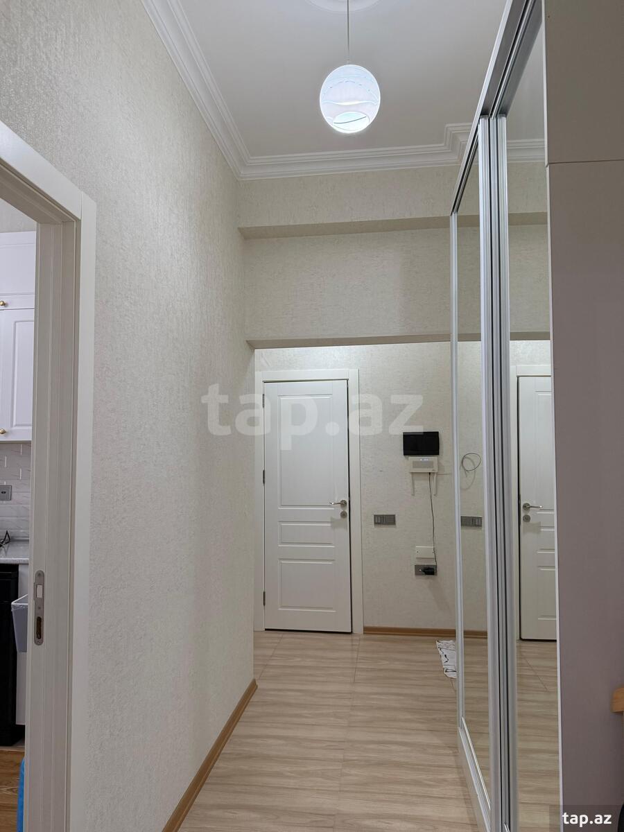 2-otaqlı yeni tikili, Xırdalan ş., 61.5 m²