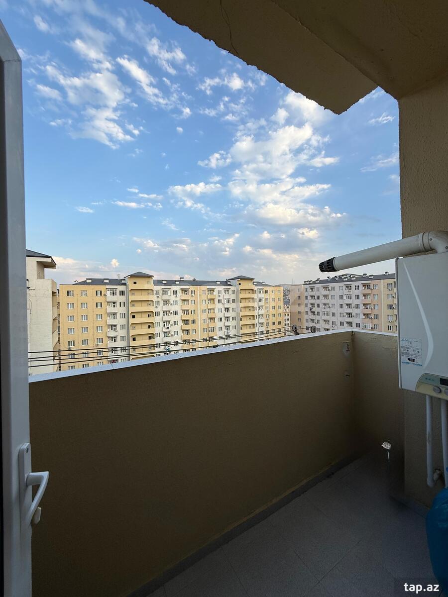 2-otaqlı yeni tikili, Xırdalan ş., 61.5 m²