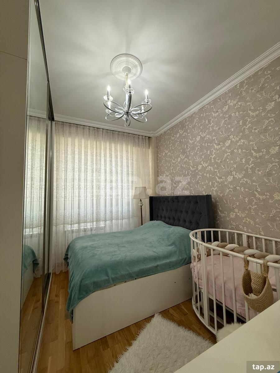 2-otaqlı yeni tikili, Xırdalan ş., 61.5 m²