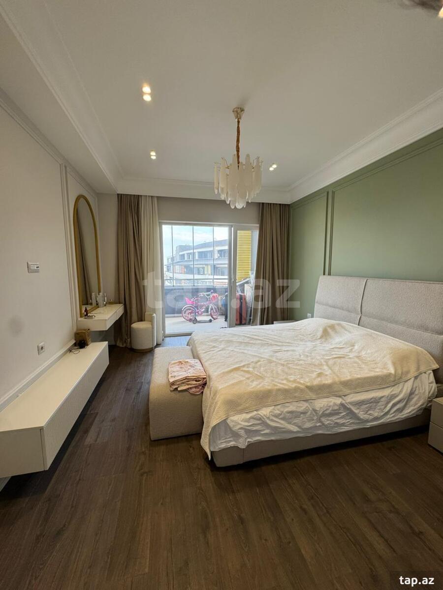 3-otaqlı yeni tikili, Həmdəm Ağayev küç., 112 m²