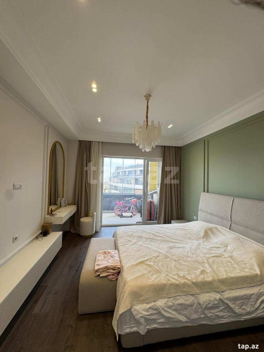 3-otaqlı yeni tikili, Həmdəm Ağayev küç., 112 m²
