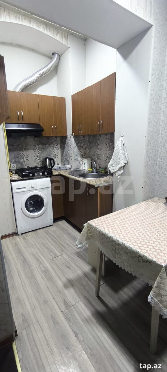 2-room apartment for rent, Khirdalan