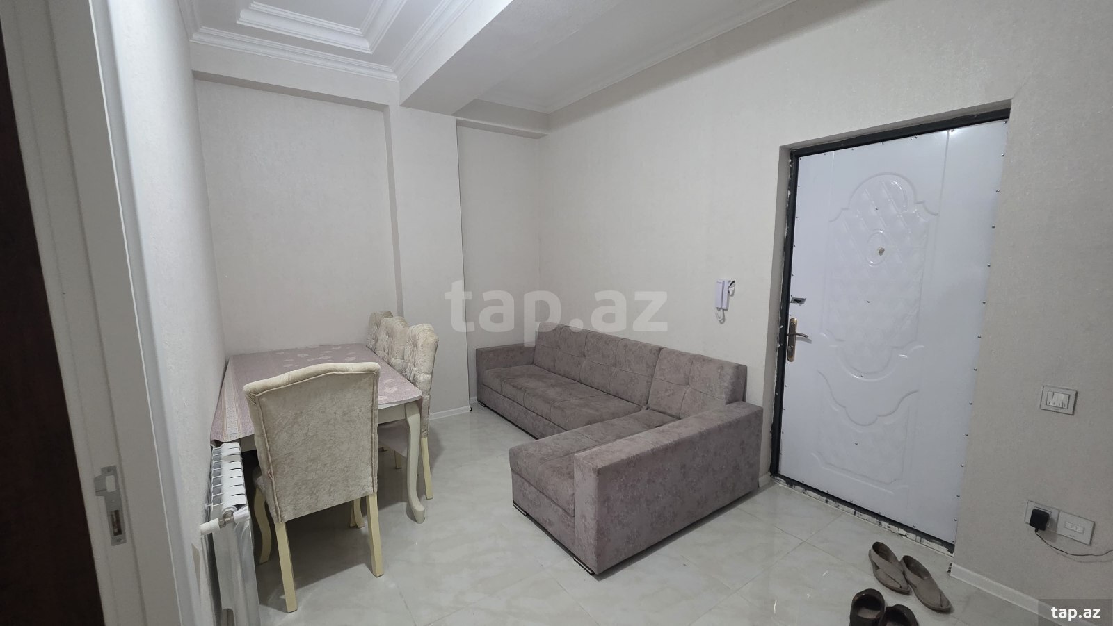 1-otaqlı yeni tikili kirayə verilir, Saray qəs., 60 m²