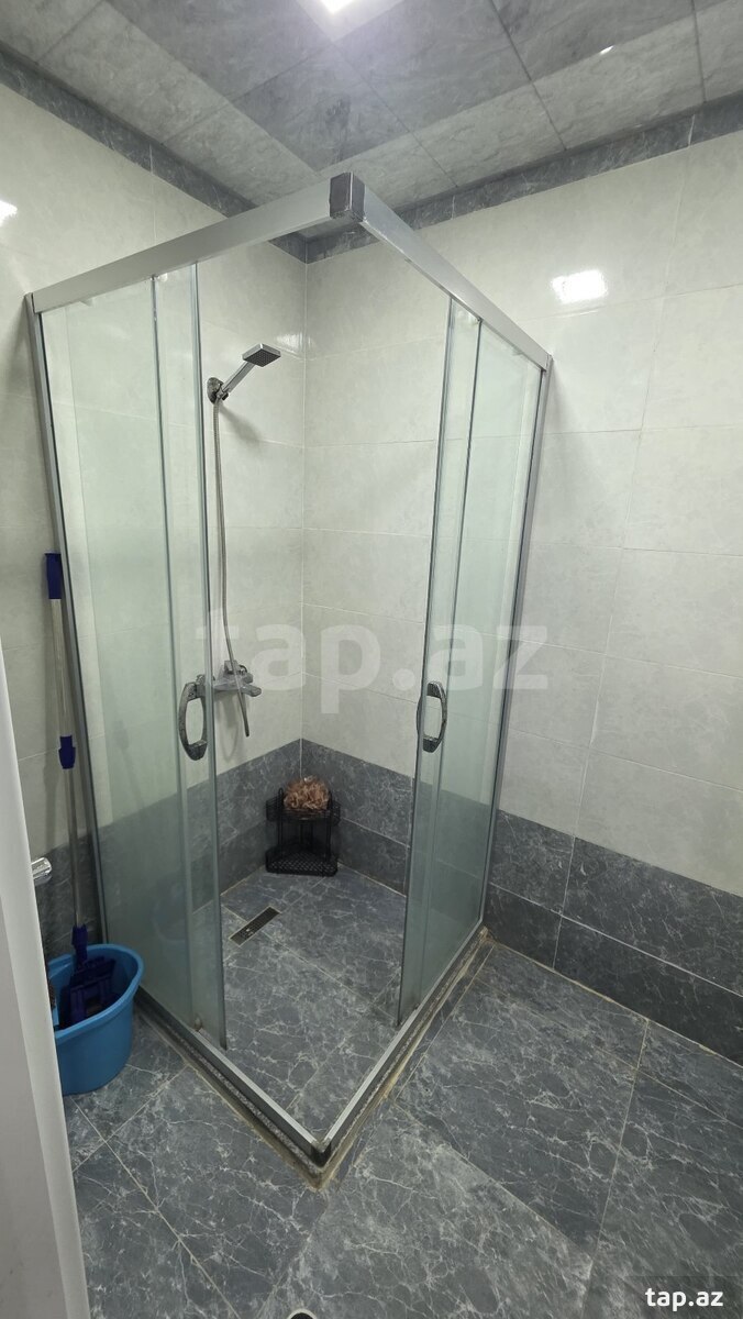 1-otaqlı yeni tikili kirayə verilir, Saray qəs., 60 m²