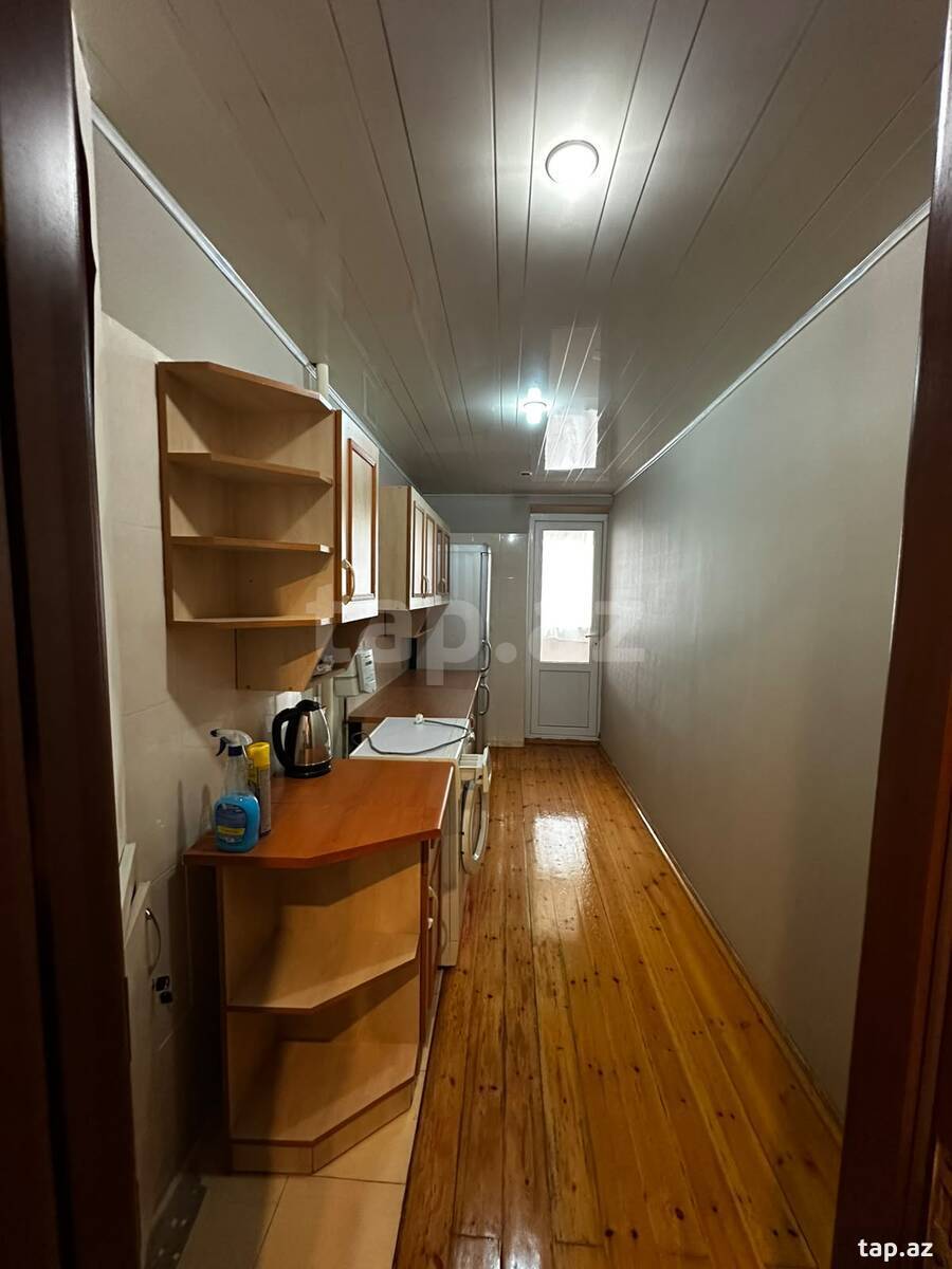 3-otaqlı yeni tikili, Nəsimi r., 80 m²