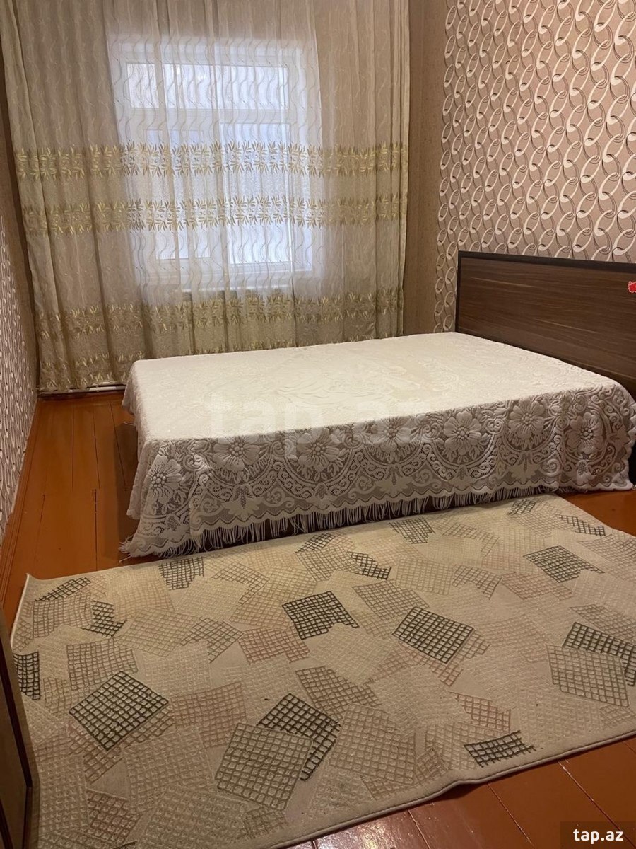 Həyət evi kirayə verilir, Səbail r.