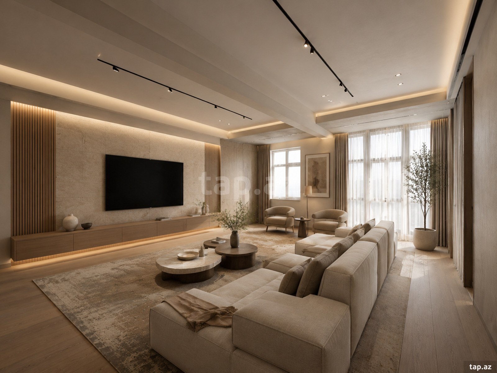 5 otaqlı mənzil satılır, Yasamal, Bakı