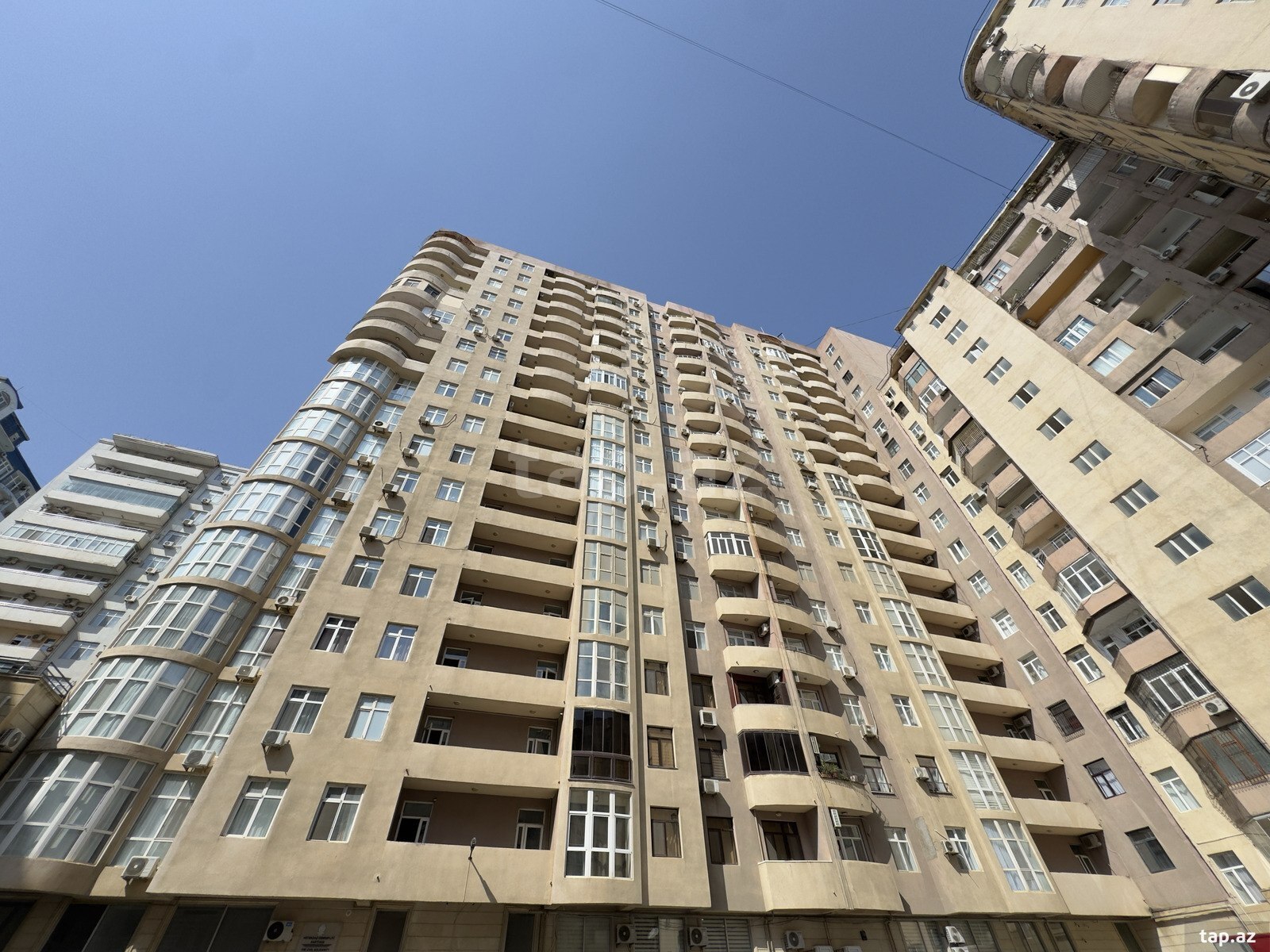 5 otaqlı mənzil satılır, Yasamal, Bakı
