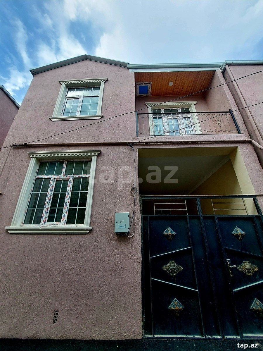 4-room private house for sale, Khirdalan