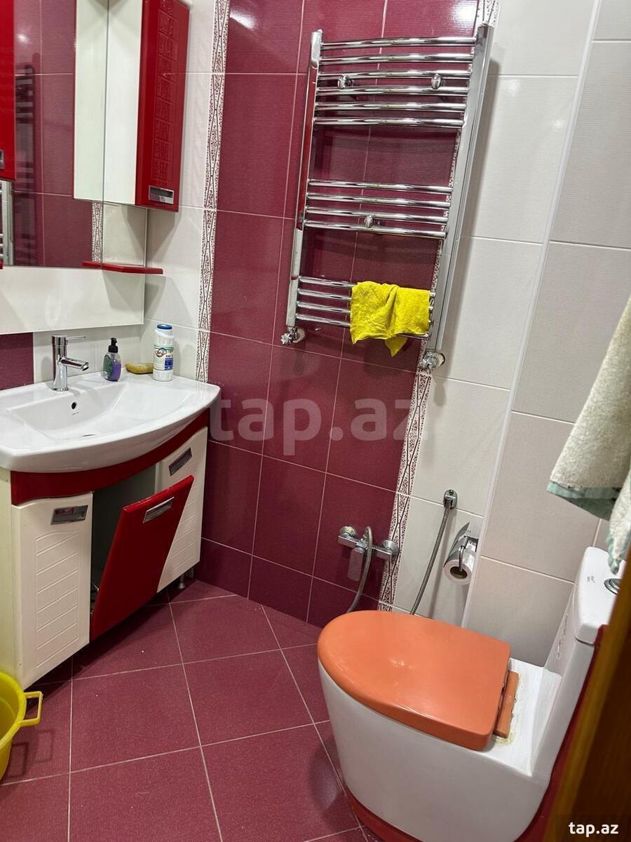 2-otaqlı yeni tikili, 20 Yanvar m., 66 m²