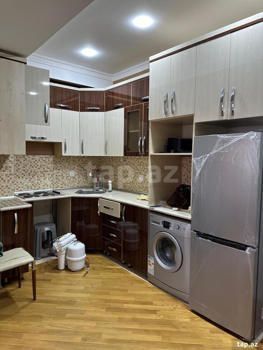 2-otaqlı yeni tikili, 20 Yanvar m., 66 m²