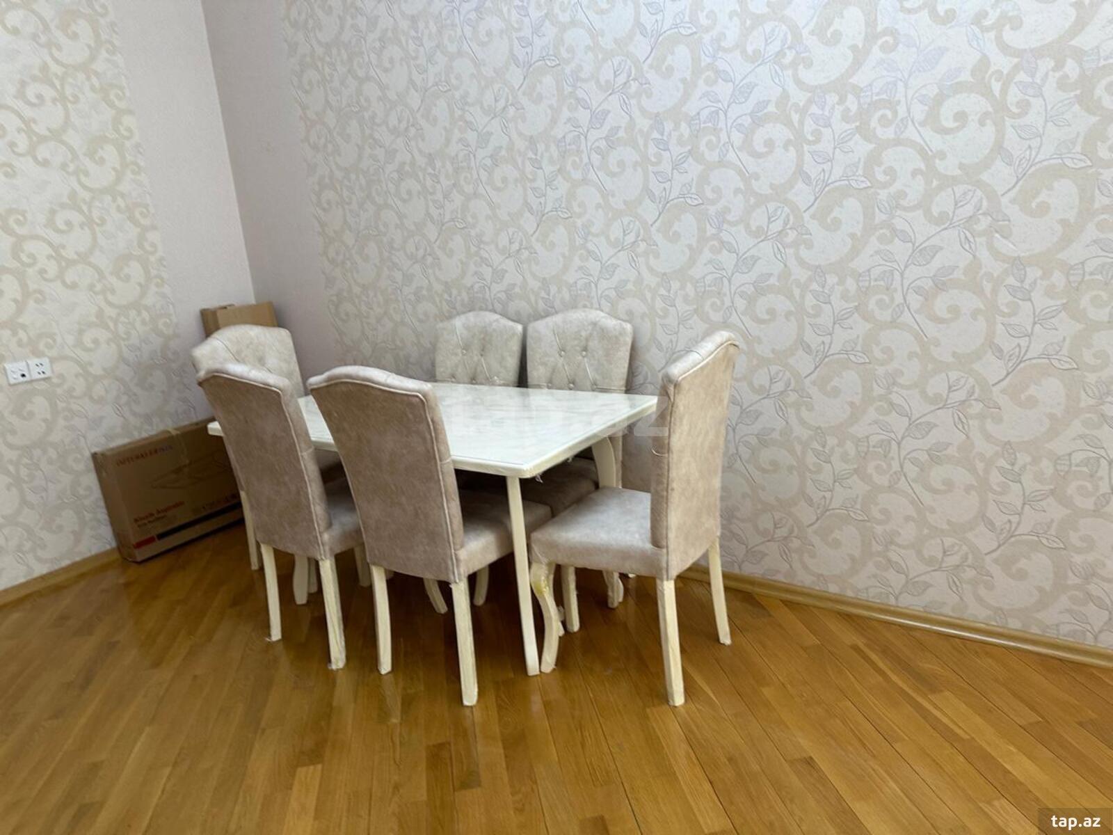 2-otaqlı yeni tikili, 20 Yanvar m., 66 m²