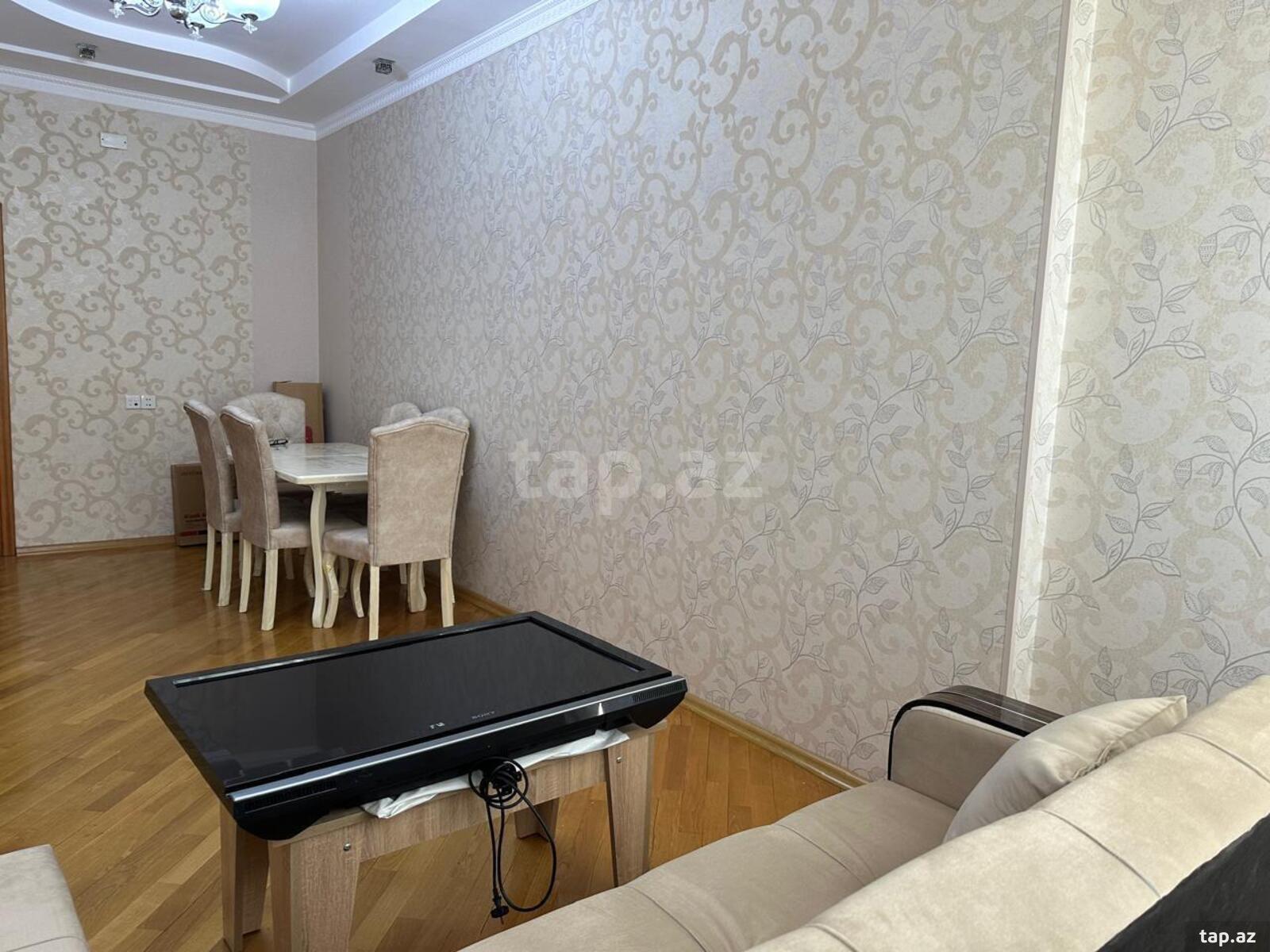 2-otaqlı yeni tikili, 20 Yanvar m., 66 m²