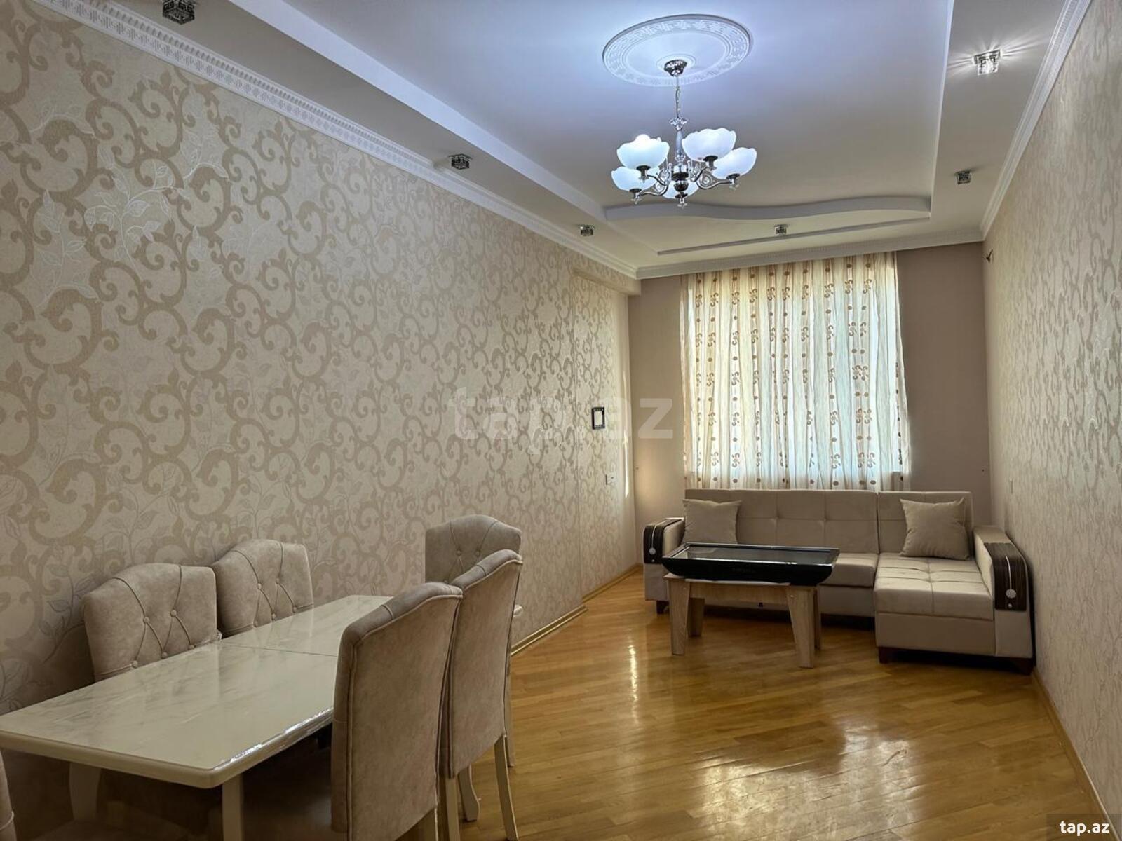 2-otaqlı yeni tikili, 20 Yanvar m., 66 m²