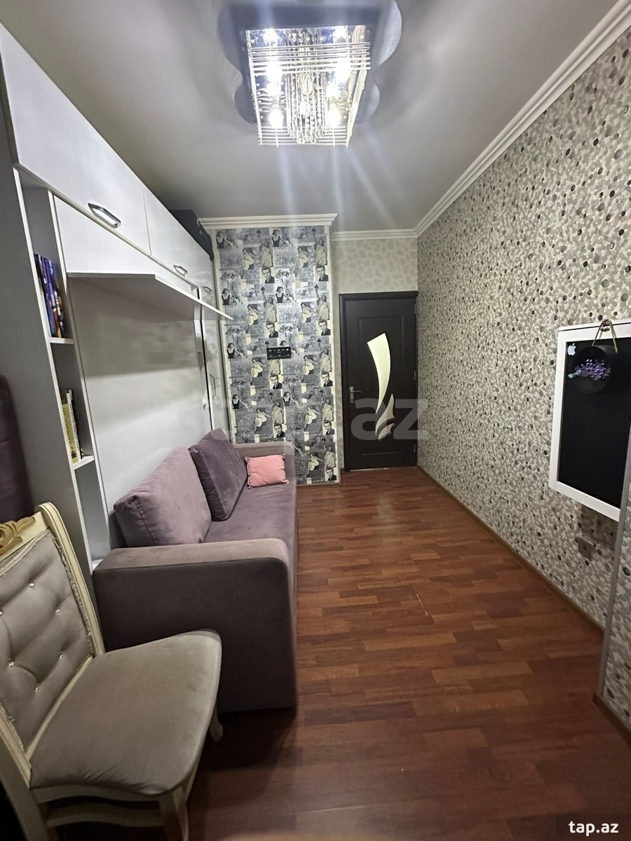 3 otaqlı mənzil satılır, Xırdalan