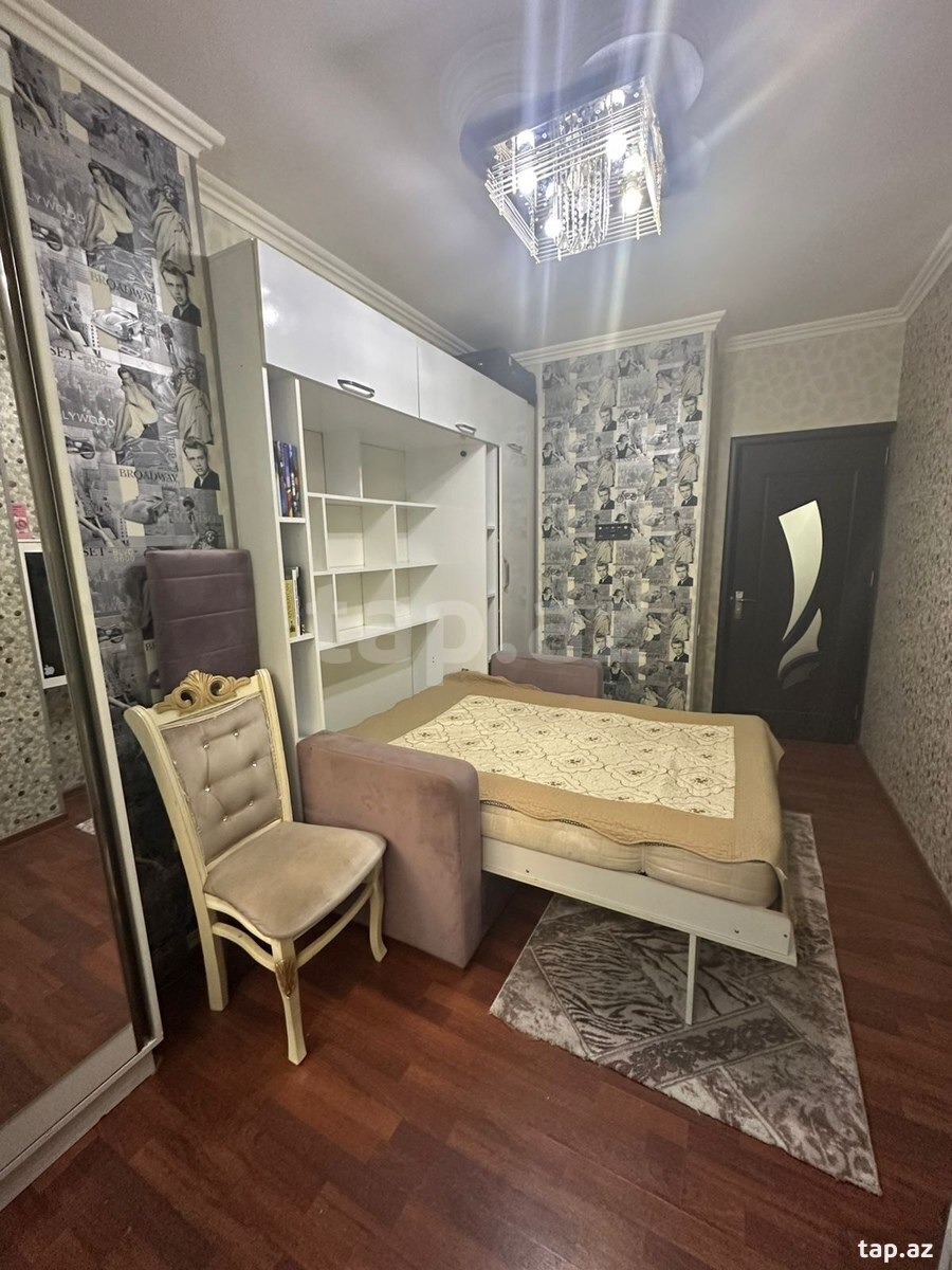 3 otaqlı mənzil satılır, Xırdalan