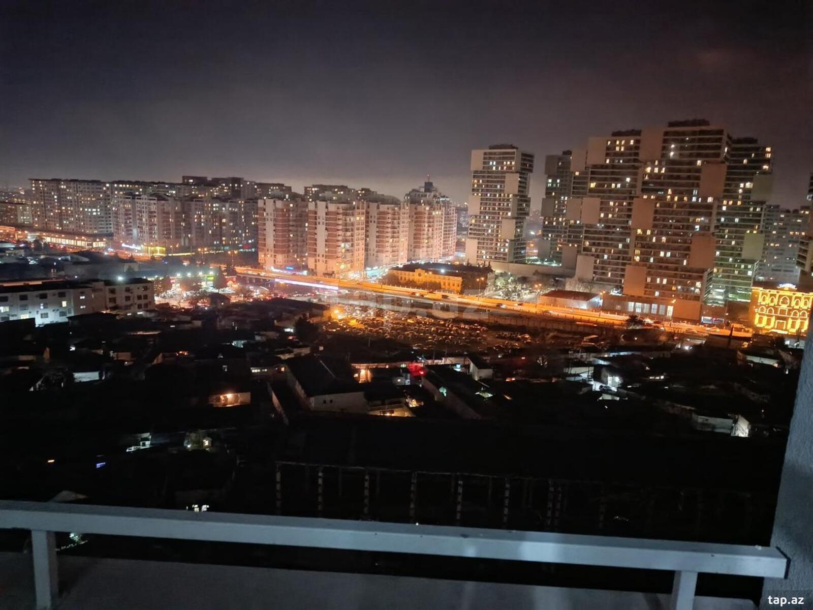 2-otaqlı yeni tikili kirayə verilir, Həsən bəy Zərdabi pr., 55 m²