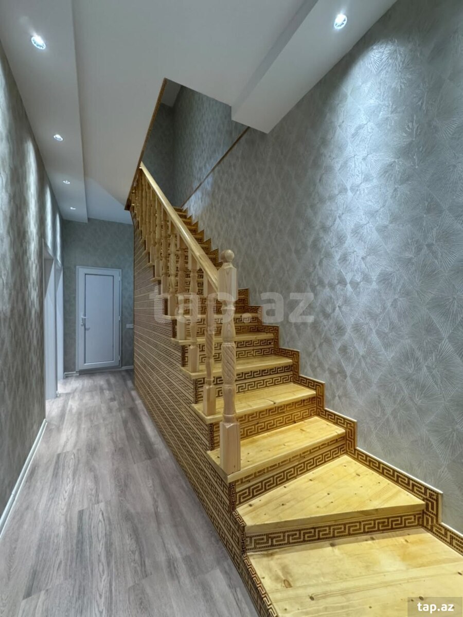 4 otaqlı həyət evi satılır, Xırdalan