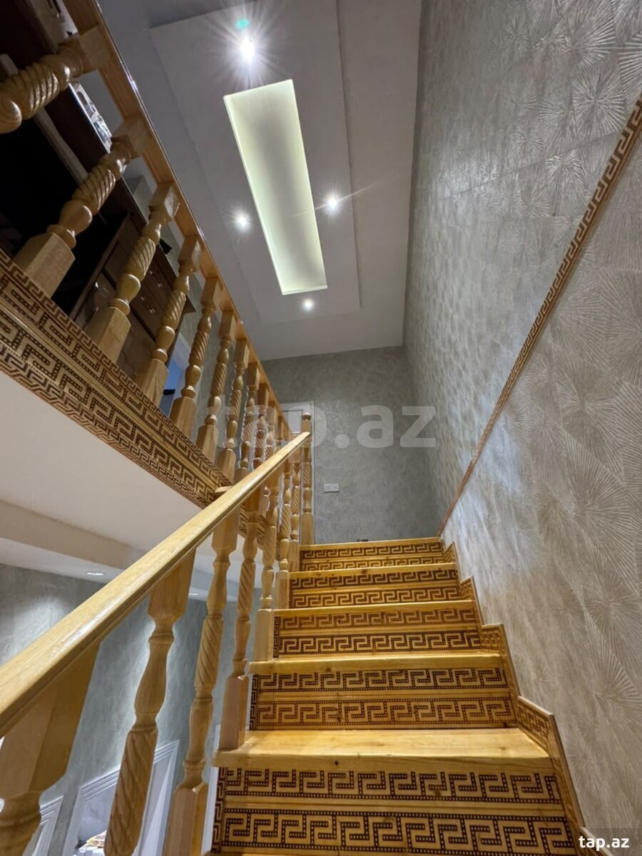 4 otaqlı həyət evi satılır, Xırdalan