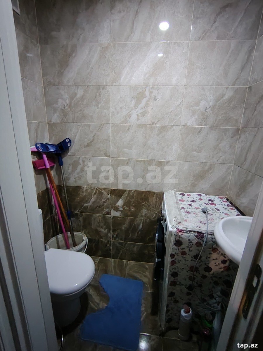 3-otaqlı yeni tikili, Xırdalan ş., 84 m²