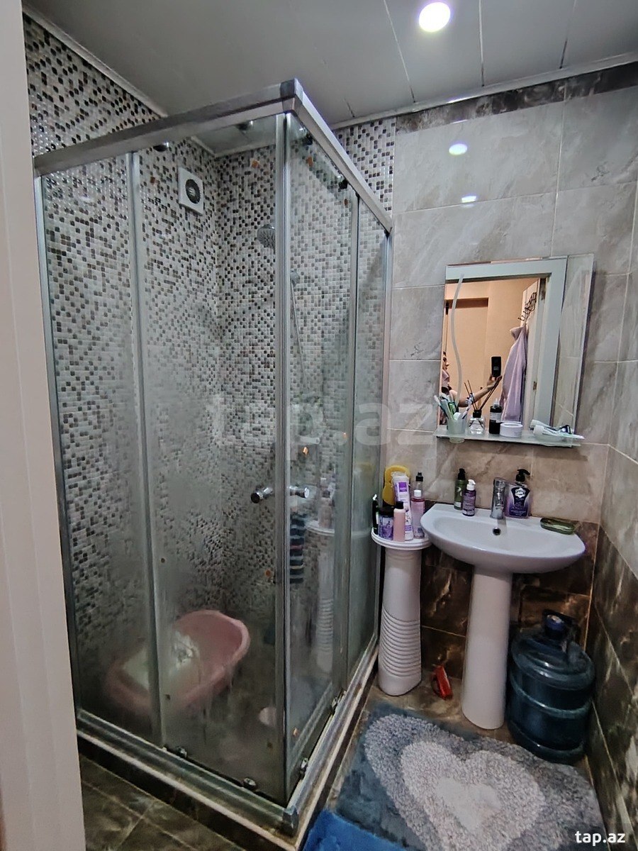 3-otaqlı yeni tikili, Xırdalan ş., 84 m²