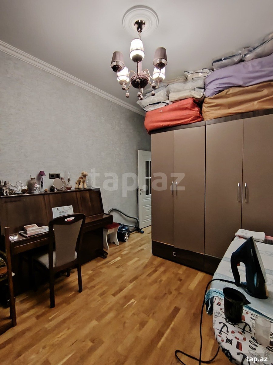 3-otaqlı yeni tikili, Xırdalan ş., 84 m²
