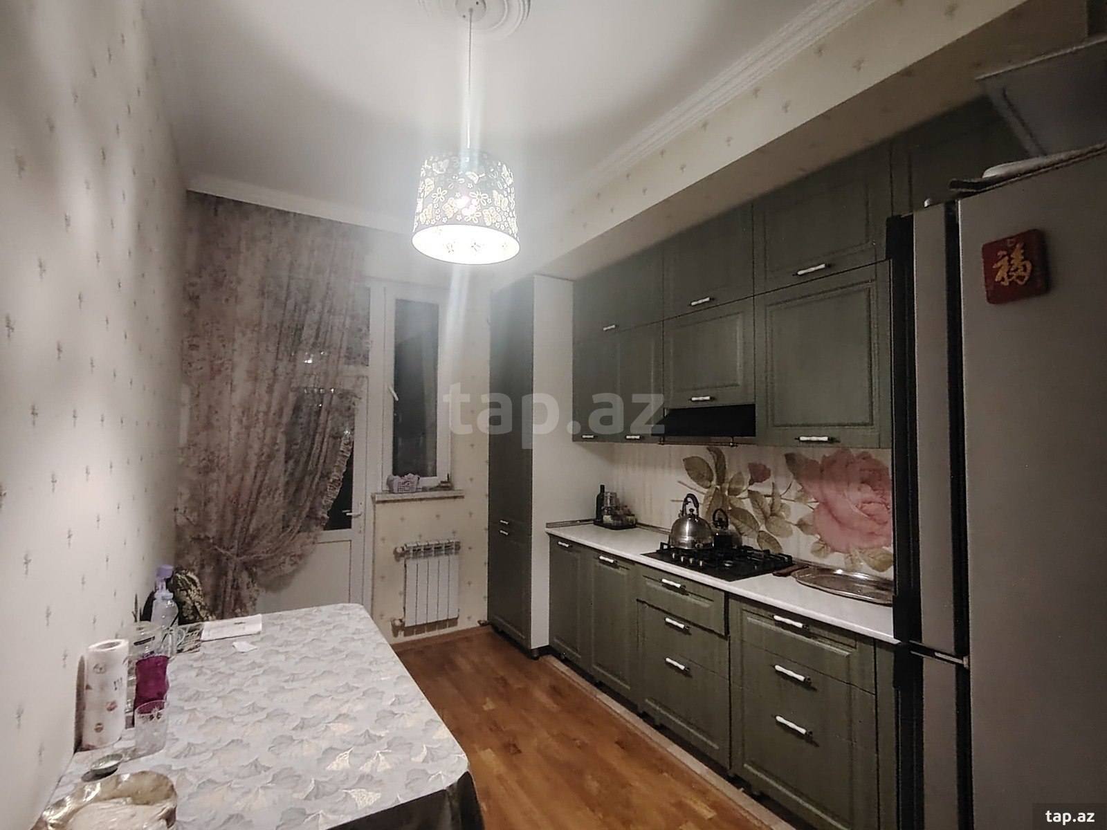 3-otaqlı yeni tikili, Xırdalan ş., 84 m²