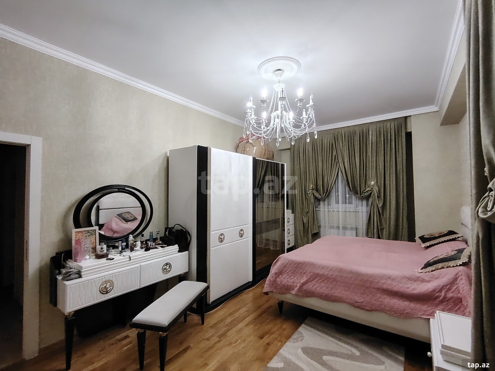 3-otaqlı yeni tikili, Xırdalan ş., 84 m²