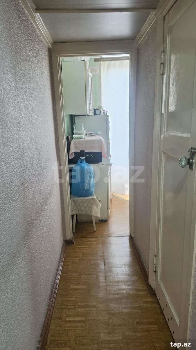 3-otaqlı mənzil, Yasamal r., 65 m²